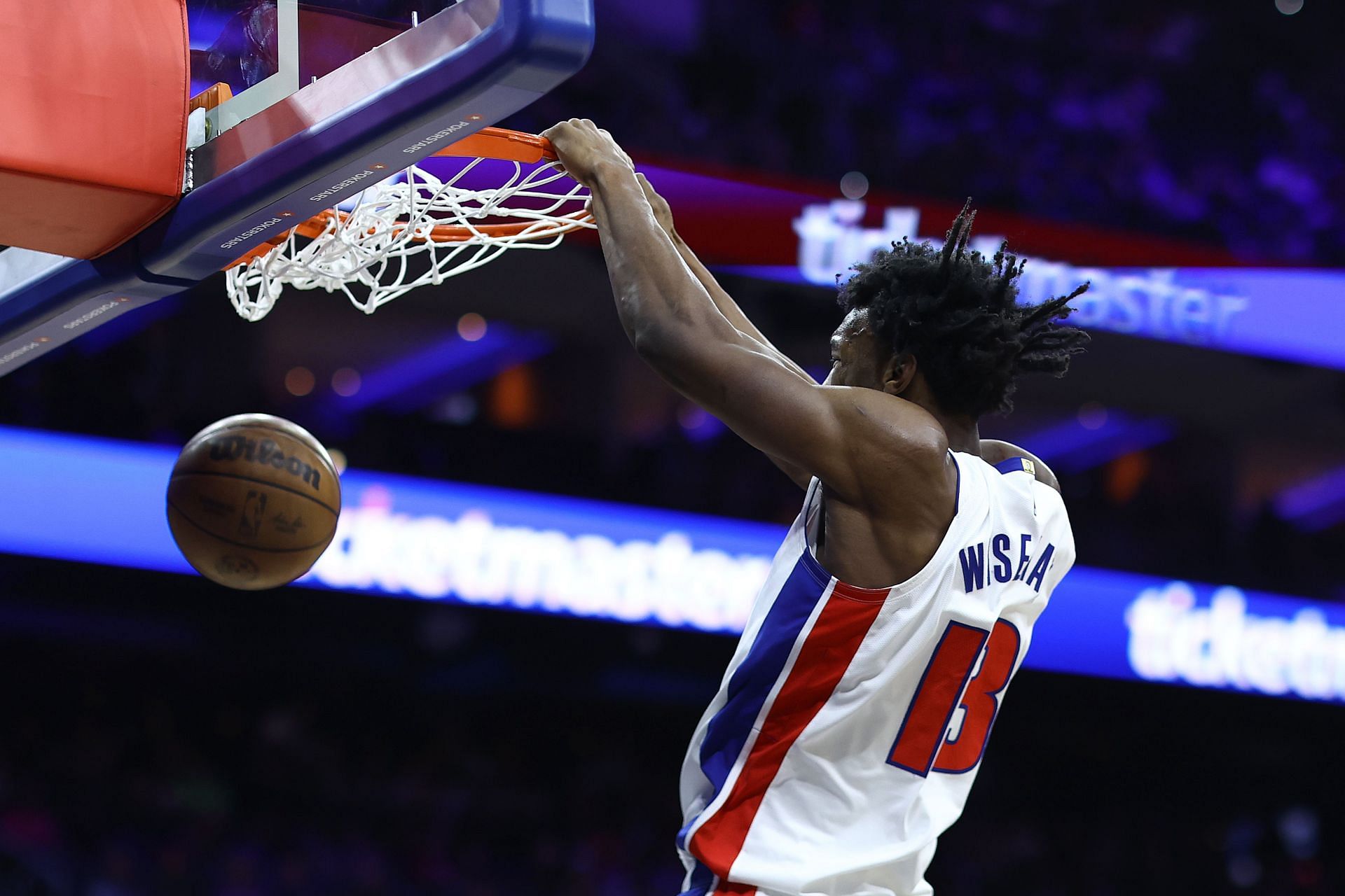 James Wiseman Trade